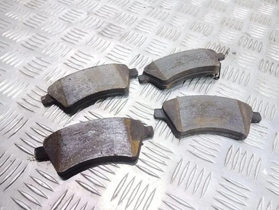 SUZUKI SX4 EY, GY Plaquettes de Frein Avant 1.59 Petrol 2009 31294104 - Photo 1/4