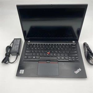Lenovo ThinkPad T14s Intel i5-10310U 8GB RAM 256GB SSD "graffi sullo schermo" - Foto 1 di 7