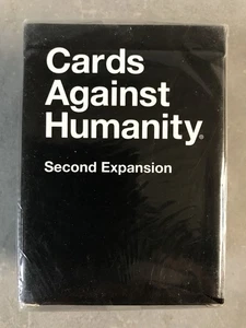 Cards Against Humanity 2nd Expansion - 112 Card Party Game - SEALED NEW!! - Picture 1 of 1