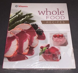 Vitamix Vollwertkost Rezepte Kochbuch 5 Ringe Ordner NEU VERSIEGELT - Bild 1 von 2