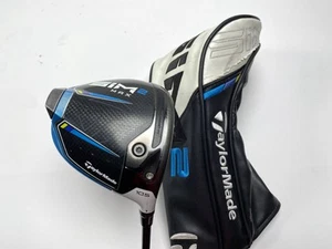 TaylorMade SIM2 MAX Driver 10.5* KBS Tour Driven Category 2 50g Regular RH HC - Picture 1 of 8