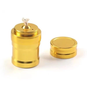 Mini Camping Lights Liquid Stove Burner Outdoor Portable Tools Survival - Picture 1 of 5