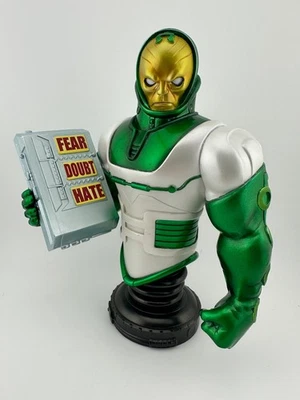 Mini busto Bowen Designs Psycho-Man; BAJO NÚMERO de baja producción, 31/500 Foto 1 de 4