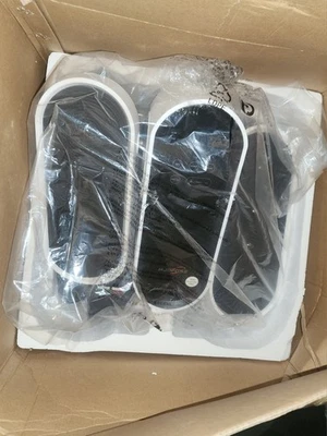 Elliptical Foot Pedal Home & Office Exercise Machine Portable, LED screen, Quiet - Image 1 of 4