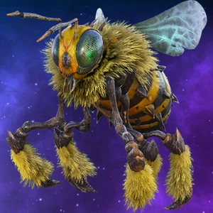 Ark Survival Ascended PVE Giant Bee - Picture 1 of 3