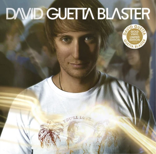 David Guetta Guetta Blaster (Vinyl) (US IMPORT) - Image 1 of 1