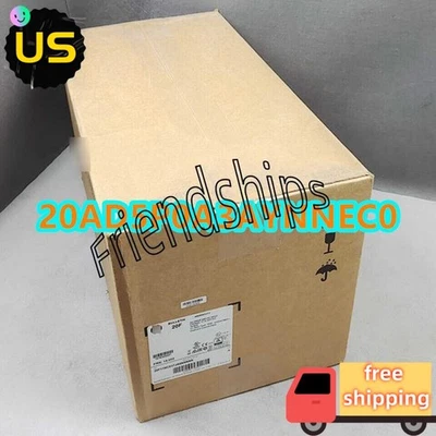 NEW 20AD5P0A3AYNNEC0 AB PowerFlex 700S 20D AC drive - Image 1 of 4