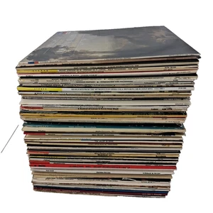 Classical Music Vinyl Job Lot 92 x Albums See Photos For All Titles Collection - Picture 1 of 24