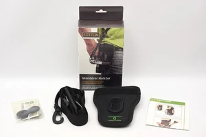 Cotton Carrier Wanderer Holster - Black - Picture 1 of 7