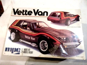 MPC Vette Van-Sealed - Picture 1 of 1