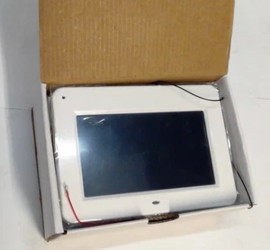 Pantalla táctil LCD KPD 4 zonas Prox DMP 7872-W 7872-WBOA de ADT - Imagen 1 de 6