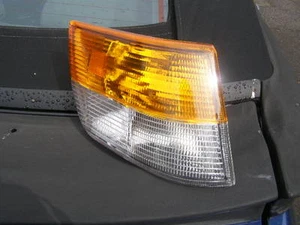 SAAB 900 CLASSIC INDICATOR CORNER LIGHT - orange NEW aero spg convertible t16s - Picture 1 of 1