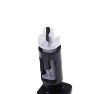 10Pcs 775 CPU heatsink mount pin plastic push screw cooling fan mounting clip-b - Photo 1/10