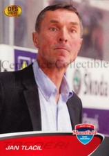 2009-10 Czech OFS Coaches #2 Jan Tlacil