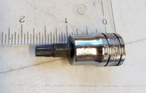 SNAP-ON FTX30E 3/8" Drive T30 Torx Bit Driver Socket - Picture 1 of 1