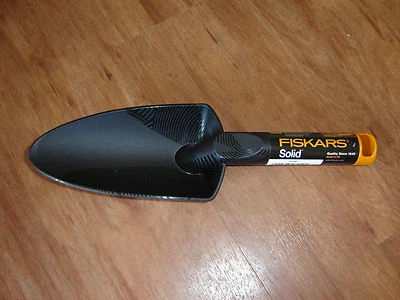  Fiskars Schaufel Blumenkelle, Streusalz, Vogelfutter, Gartenschaufel, Garten - Bild 1 von 2