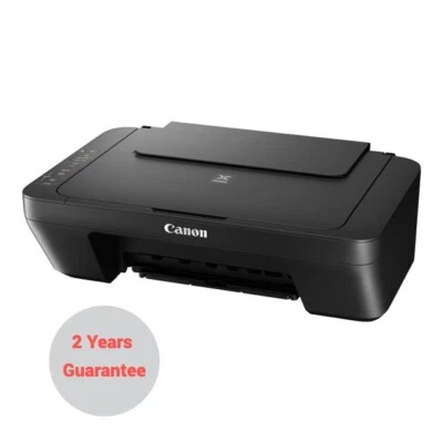 Canon Pixma MG2550S/MG2551S Inkjet All-in-One Printer,  No Ink, Non-Wireless - Image 1 of 4