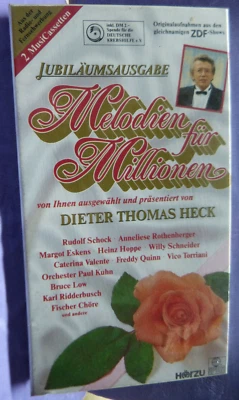 22368.     2 Mc : Melodien für Millionen  -  Jubiläumsausgabe - Bild 1 von 2