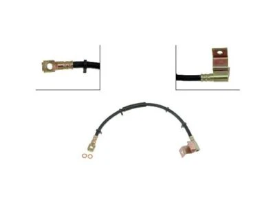 Manguera de freno delantera derecha Dorman 92857YF 1994 para Dodge Ram 2500 tracción trasera Foto 1 de 2