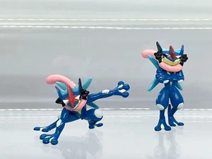 Pokemon Get Collections Greninja Takara Tomy A.R.T.S Figure K115 - Imagen 1 de 4