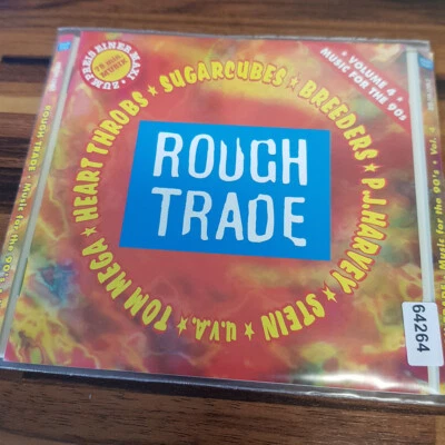 VARIOUS: Music For The 90's Volume 4    > VG+/VG+(CD) - Bild 1 von 2