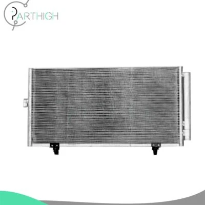 Replacement Aluminum AC Condenser For 05-09 Subaru Legacy 2.5L 3.0L H4 H6 AC3314 - Image 1 of 4
