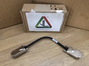 Dell PowerConnect CX4-R Stacking Cable Dell P1410TD00200-1 -Inc VAT - Picture 1 of 6