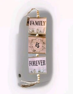Family Wall Hanging Decor - Picture 1 of 2