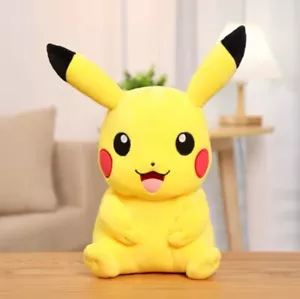 Peluche Pikachu Pokemon 25CM - Foto 1 di 4