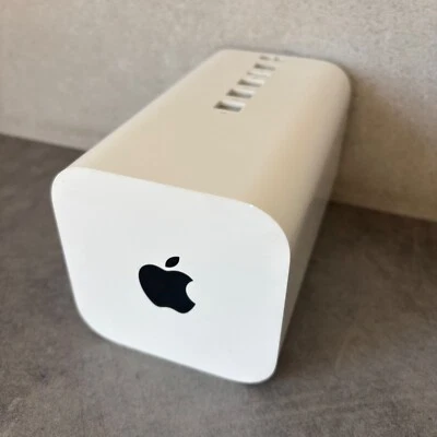 apple airport extreme 802.11ac a1521 me918 2.4 GHz 5 GHz Wi-Fi 802.11a/b/g/n/ac - Image 1 of 4