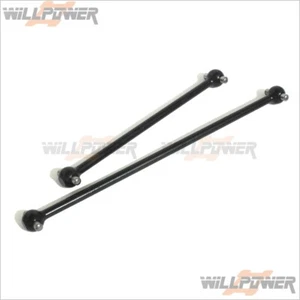Center Dog Bone Drive Shaft #90061 (RC-WillPower) HOBAO Hyper SSe - Picture 1 of 1