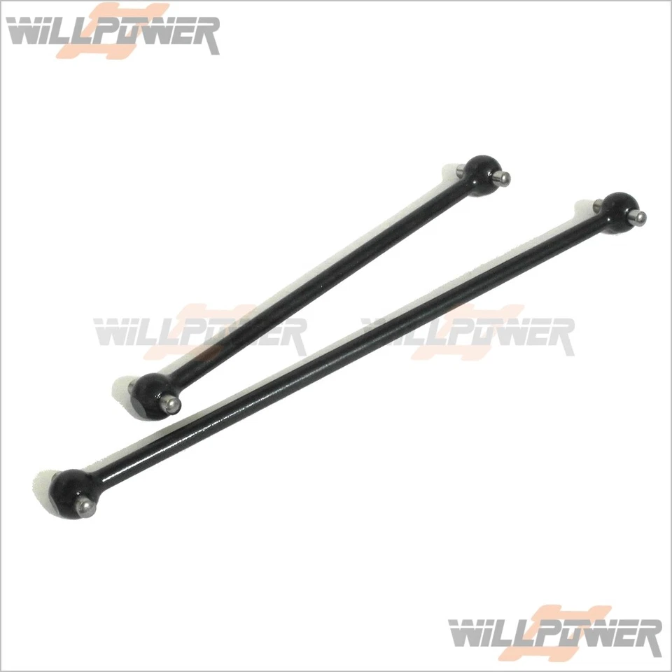 Center Dog Bone Drive Shaft #90061 (RC-WillPower) HOBAO Hyper SSe - Image 1 of 1