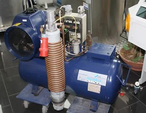 DÜRR Dental-Kompressor Typ 4521/17803 # 14255 - Bild 1 von 1