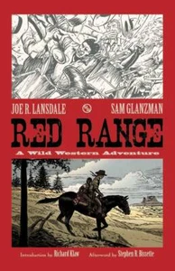 RED RANGE - A WILD WEST ADVENTURE HARDCOVER IDW Comics Western HC - Bild 1 von 1