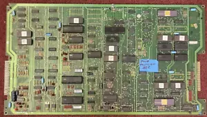Pole Position Atari CPU top Arcade Game Circuit Board PCB Untested for PARTS #2 - Picture 1 of 11