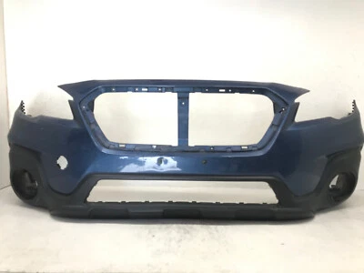 Cubierta de parachoques delantero azul Subaru Outback 2.5i/2.5i Premium/3.6R 57704AL19A OEM Foto 1 de 4
