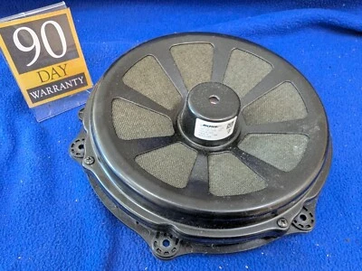 Altavoz/woofer puerta delantera Porsche Cayman Cayenne 2011-2016 etc 7PP035454K Foto 1 de 4