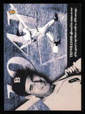 1994 Upper Deck All-Time Heroes #113 Ted Williams - - Near Mint or Better