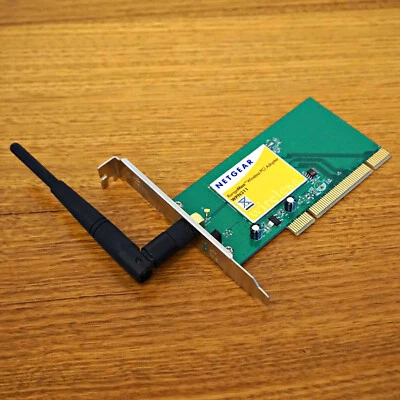 NetGear WPN311 RangeMax Wireless PCI Adapter - image 1 of 3