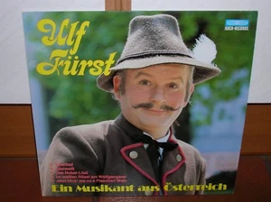 "12" - ULF FÜRST - Ein Musikant aus Österreich - sehr RAR !!! - Imagen 1 de 2