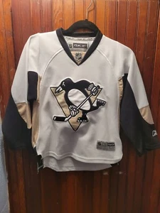 NHL Pittsburgh Penguins S/M Jersey RBK CCM - Picture 1 of 7