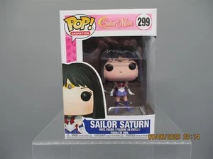 Funko Pop! Sailor Moon - Sailor Saturn - 299 - Bild 1 von 6