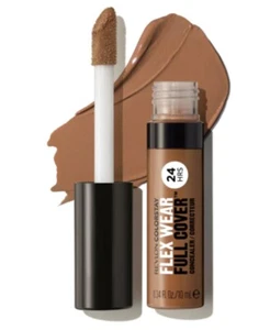 2pk Revlon ColorStay Flex Wear Full Cover Concealer 24 Hrs - 076 Caramel - Picture 1 of 6