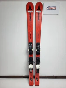 Atomic Redster G9 131 cm Ski + Atomic 7.5 Bindung Wintersport Outdoor - Bild 1 von 12
