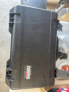 SKB iSeries wasserdichter Allzweck-Hartschalenkoffer ca. 22 x 14 x 9. Das ist gebraucht - Bild 1 von 4