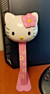 Hello Kitty Pink - Giant PEZ Candy Dispenser - China - Rare - Picture 1 of 4