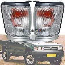 DEPO Corner Light Lamp Fit For Toyota Hilux LN147 LN166 LN167 KZN165 98-01 - image 1 of 4