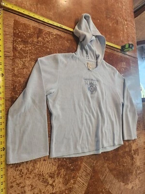 Suéter de Colección Mount Saint Marys University Suéter Azul Claro para Mujer XL #S56 Foto 1 de 3