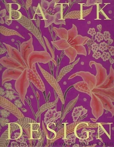Batik Design Traditional Textile of the Malay World by Pepin hcdj ~ Asian fabric - Picture 1 of 1