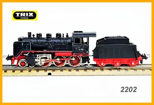 TRIX EXPRESS 2202, Dampflok BR 24 058 mit Beleuchtung ohne OVP. - Bild 1 von 3